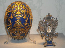 купим яйцо Фаберже Киев