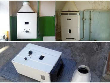 скупка газовых колонок