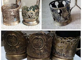 купим подстаканники ссср Киев