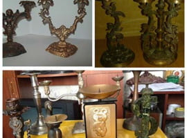 купим подсвечники разные Киев