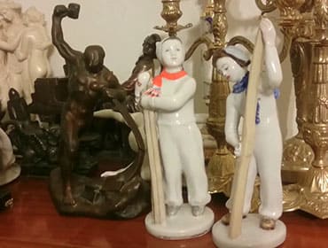 статуэтки ссср